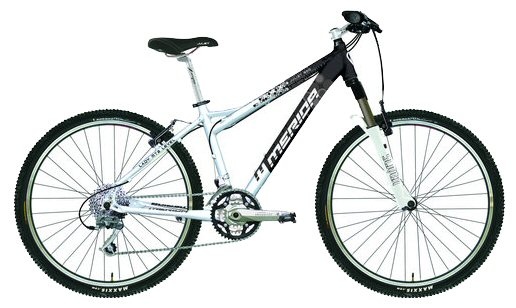 Велосипед Merida Juliet 900-V (2007)