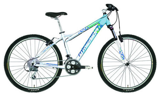 Велосипед Merida Juliet 500-V (2007)