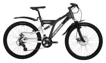 Велосипед Merida Fireball Comp-D (2007)