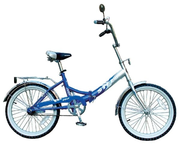 Велосипед STELS Pilot 410 (2006)