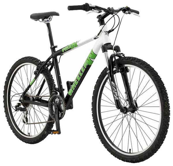 Велосипед WHEELER Pro 09 (2007)