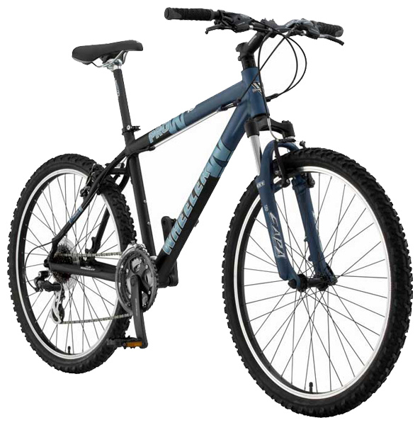 Велосипед WHEELER Pro 19 (2007)