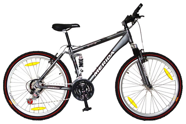 Велосипед Merida Pony (2005)