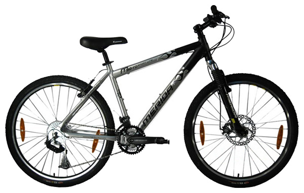 Велосипед Merida M 90-FD Alu (2007)