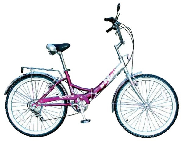 Велосипед STELS Pilot 750 (2007)