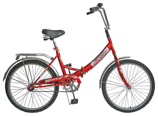 Велосипед Upland Legend 24