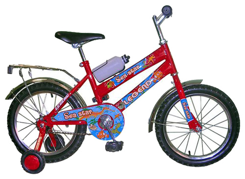 Велосипед Upland Legend Sea Star 16 16502