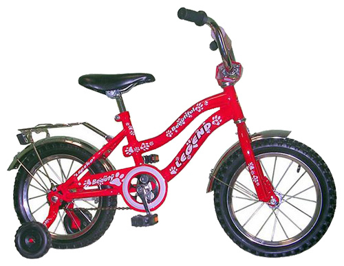 Велосипед Upland Legend Beautiful 14 14023