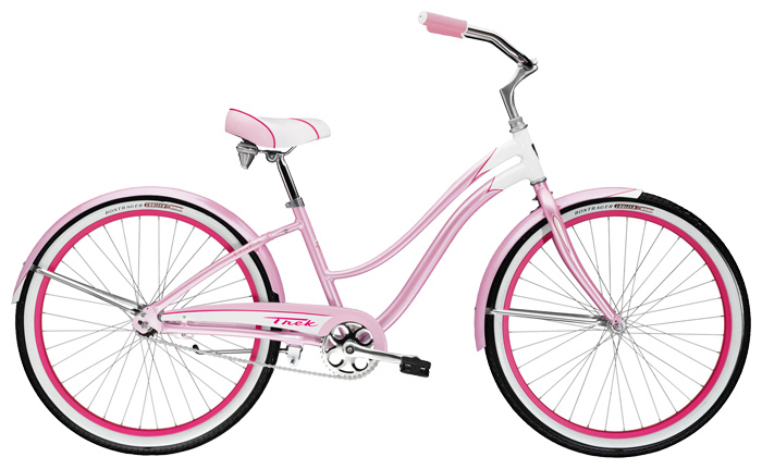 Велосипед TREK Cruiser Classic Women's (2009)