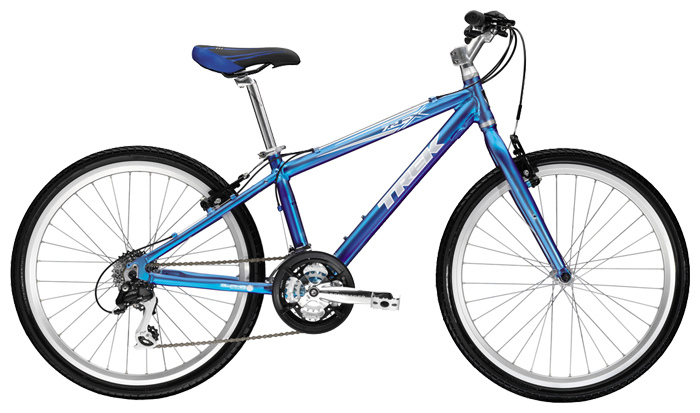 Велосипед TREK KDR 7.2 FX (2009)