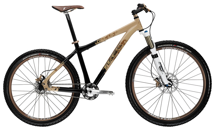 Велосипед TREK 69er Single Speed (2009)