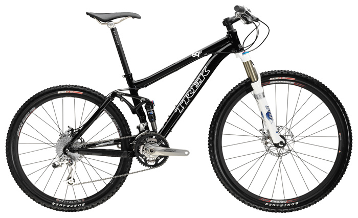 Велосипед TREK Top Fuel 69er (2009)