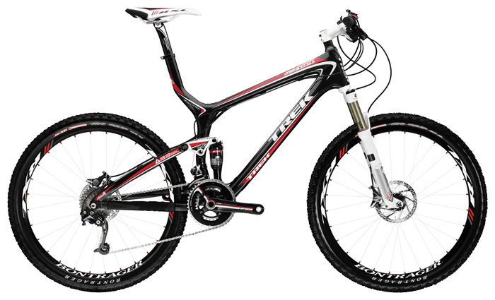 Велосипед TREK Top Fuel 9.9 SSL (2009)