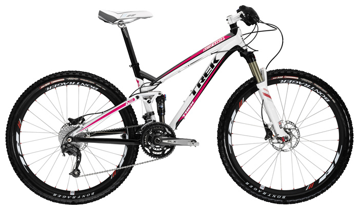 Велосипед TREK Top Fuel 8 WSD (2009)