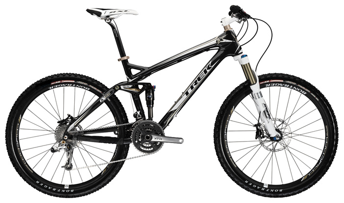 Велосипед TREK Fuel EX 9.9 (2009)