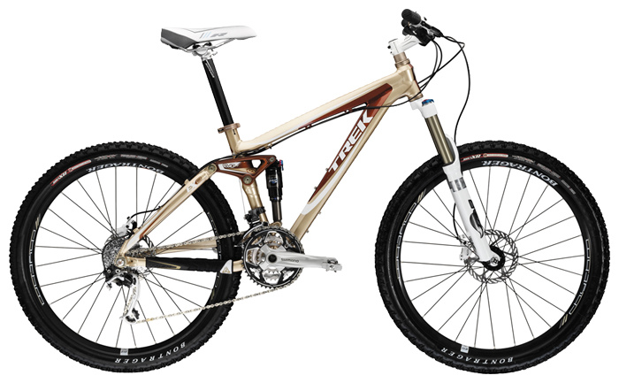 Велосипед TREK Fuel EX 8 WSD (2009)