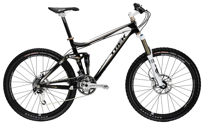 Велосипед TREK Fuel EX 8 (2009)