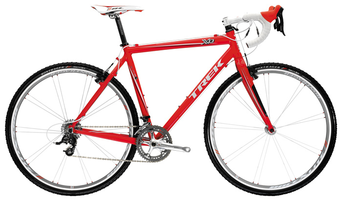 Велосипед TREK XO 2 (2009)