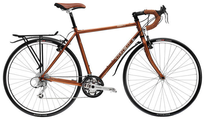 Велосипед TREK 520 (2009)