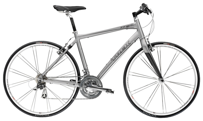 Велосипед TREK 7.7 FX (2009)