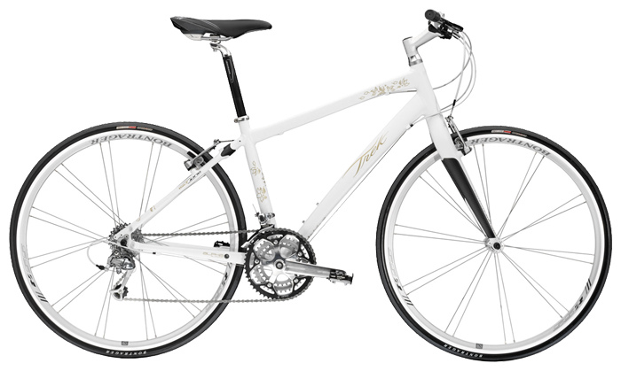 Велосипед TREK 7.6 FX WSD (2009)