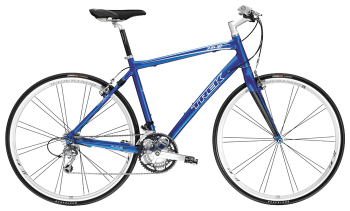 Велосипед TREK 7.6 FX (2009)