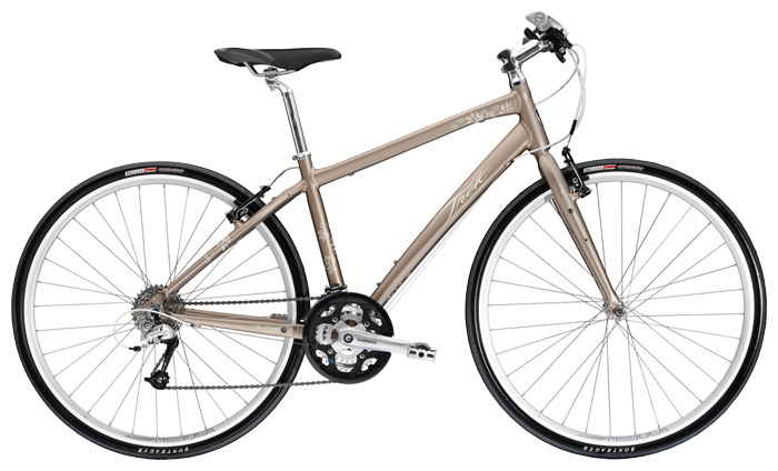 Велосипед TREK 7.3 FX WSD (2009)