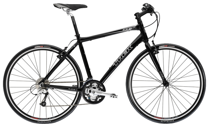 Велосипед TREK 7.3 FX (2009)