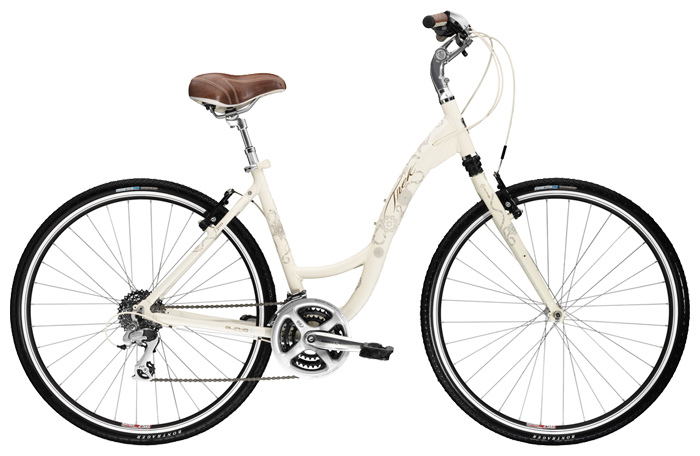 Велосипед TREK 7300 WSD (2009)