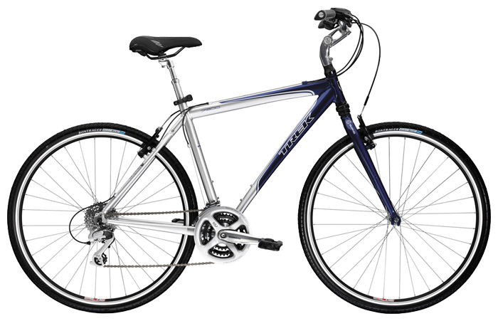 Велосипед TREK 7300 (2009)