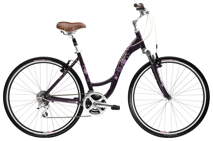 Велосипед TREK 7200 WSD (2009)