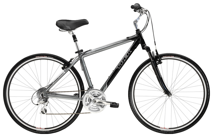 Велосипед TREK 7200 (2009)