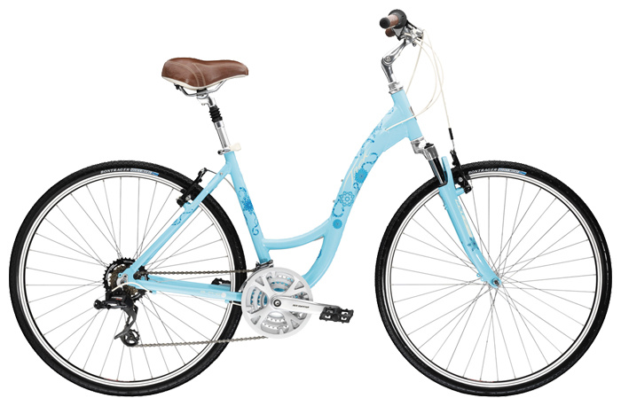 Велосипед TREK 7100 WSD (2009)