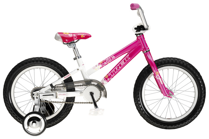 Велосипед TREK MT 16 Girls (2009)