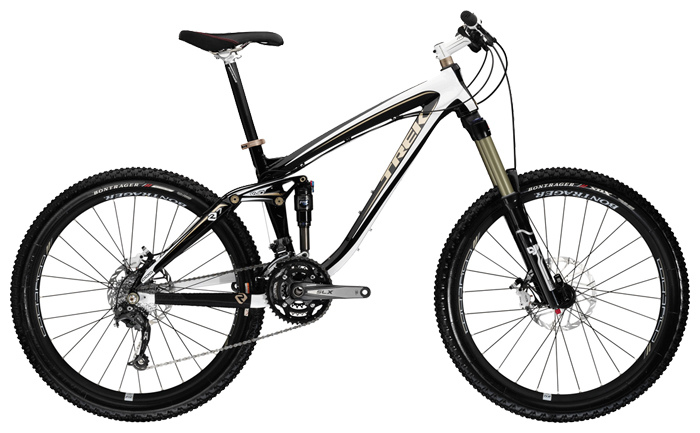 Велосипед TREK Remedy 7 (2009)