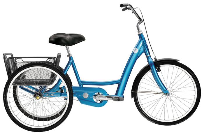 Велосипед TREK Pure Trike (2009)