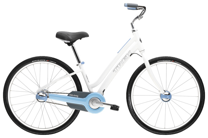 Велосипед TREK Lime Lite WSD (2009)