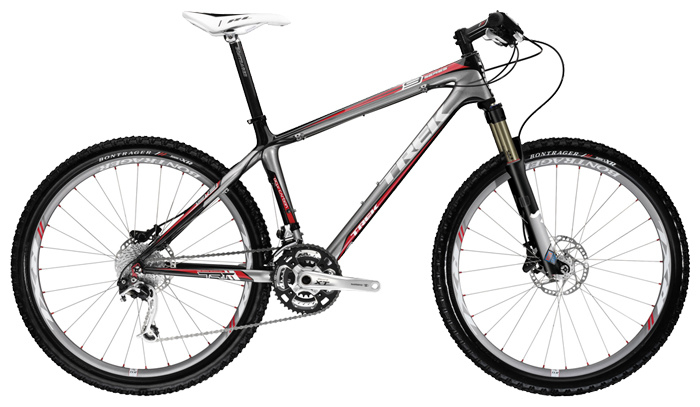 Велосипед TREK Elite 9.8 (2009)