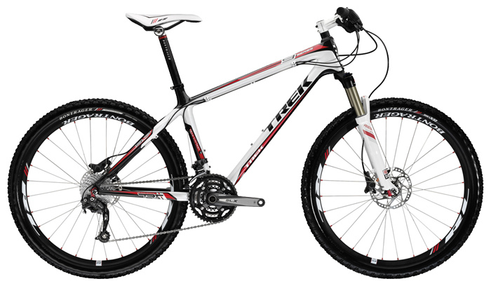Велосипед TREK Elite 9.7 (2009)