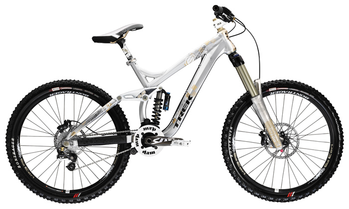 Велосипед TREK Session 88 FR (2009)