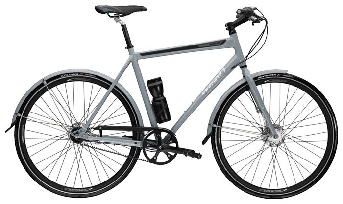 Велосипед TREK Soho (2009)