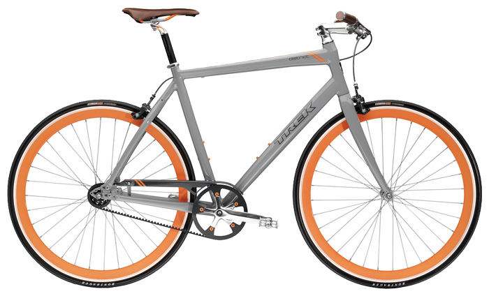 Велосипед TREK District (2009)