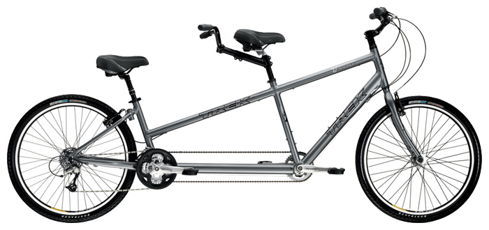 Велосипед TREK T 900 (2009)