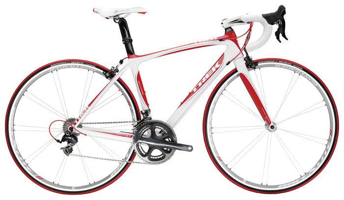 Велосипед TREK Madone 6.5 WSD (2009)