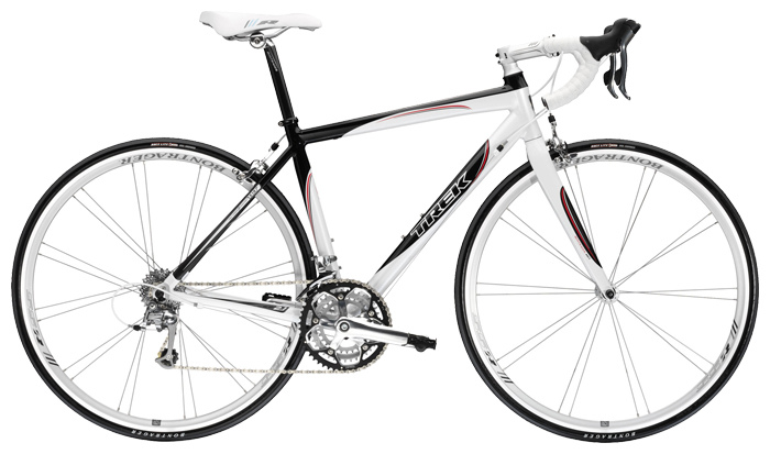 Велосипед TREK 2.1 WSD (2009)