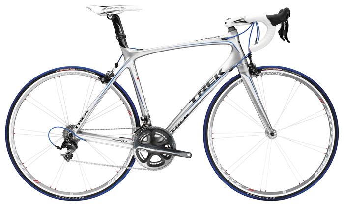 Велосипед TREK Madone 6.5 (2009)