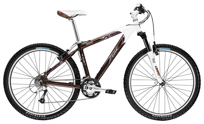 Велосипед TREK 4500 WSD (2009)