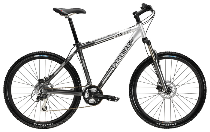 Велосипед TREK 4300 Disc (2009)