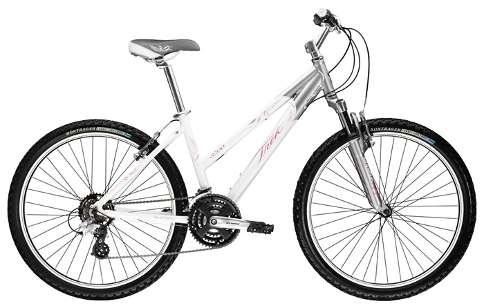 Велосипед TREK 3700 WSD (2009)