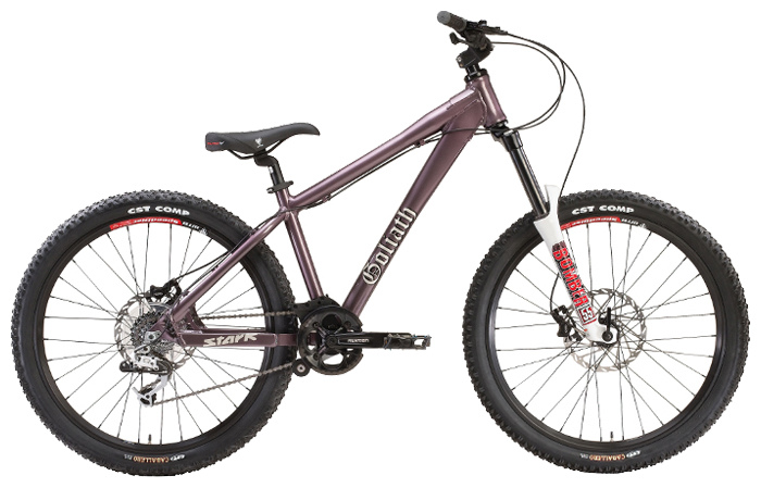 Велосипед Stark Goliath (2009)